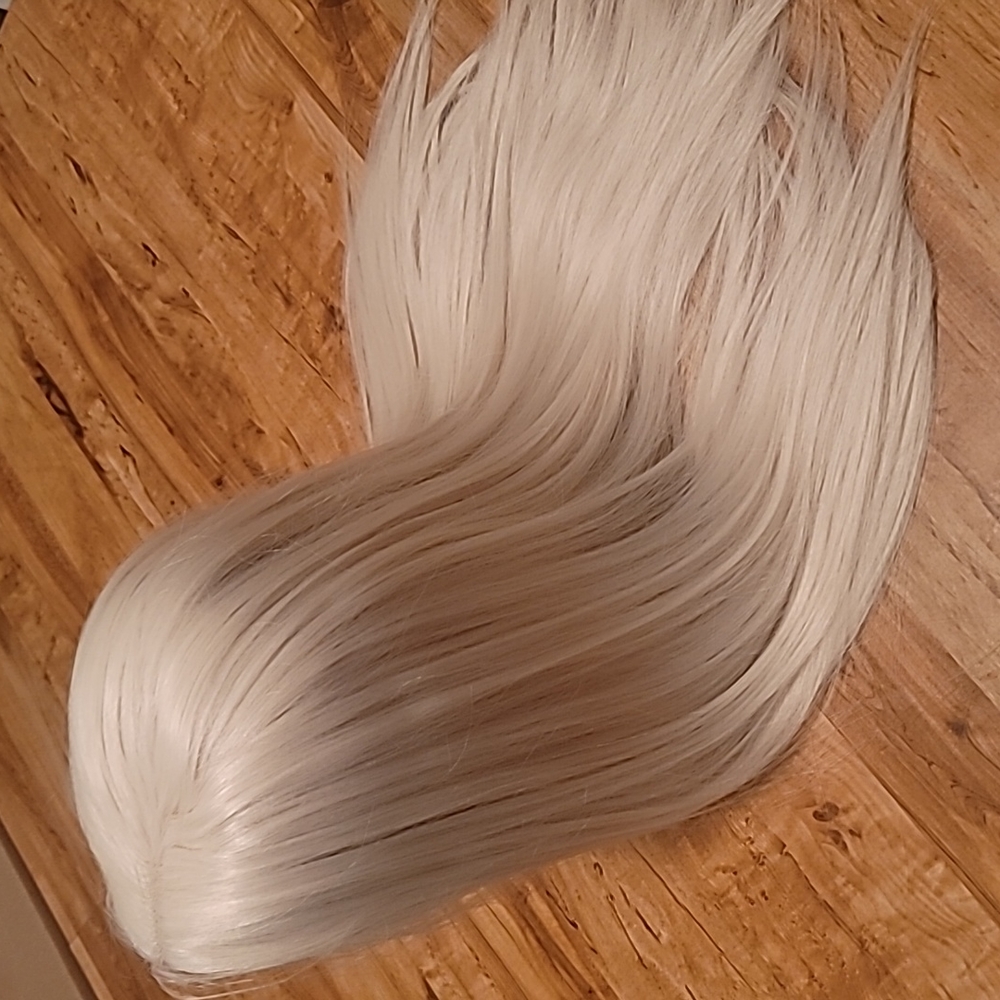 Missyvan | White Platinum Blonde Wig